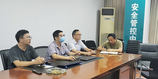 苏州BSport体育官网机电与张家港市港源电力就锯树机器人项目达成合作