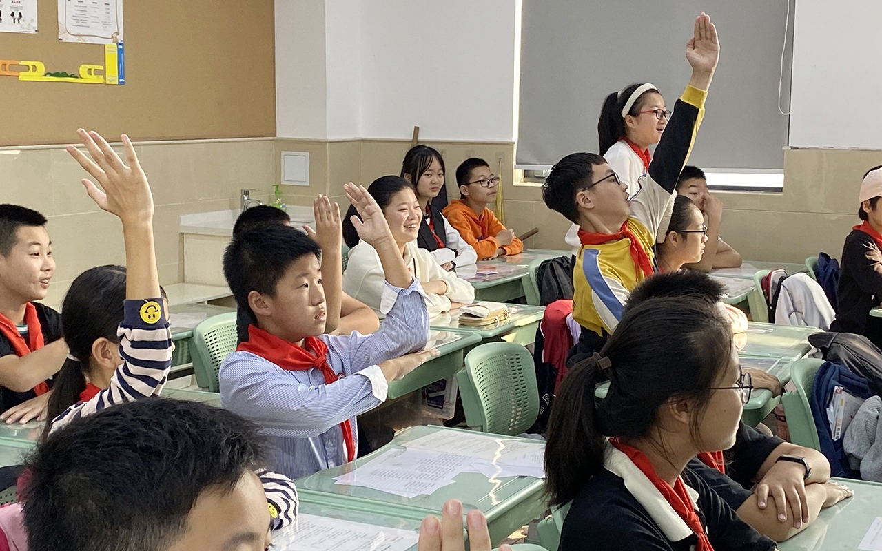 苏州BSport体育官网工业机器人应用科普进校园活动
