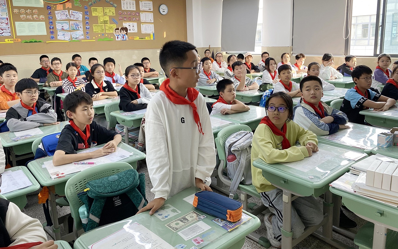 苏州BSport体育官网工业机器人应用科普进校园活动
