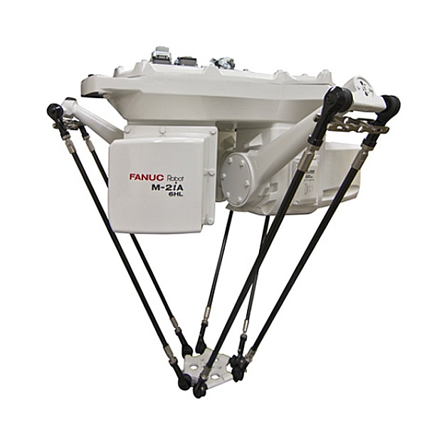FANUC 发那科 3轴中型工业并联机器人 M-2iA/6HL