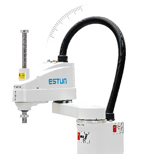 埃斯顿ER6-700-SR 轻量型SCARA系列 四轴机器人